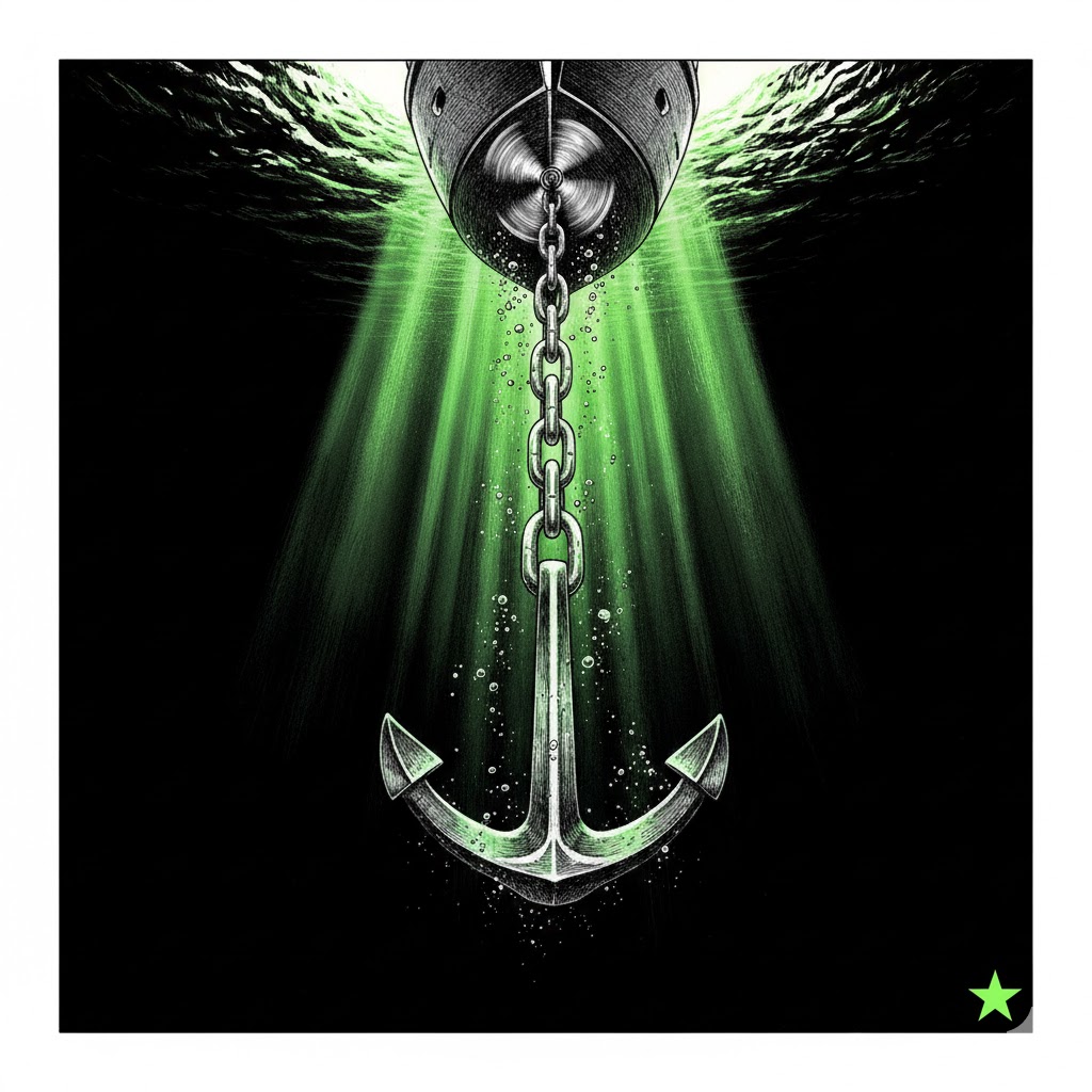 The Stability Trap: Why Your Safety Net Might Be Your Anchor