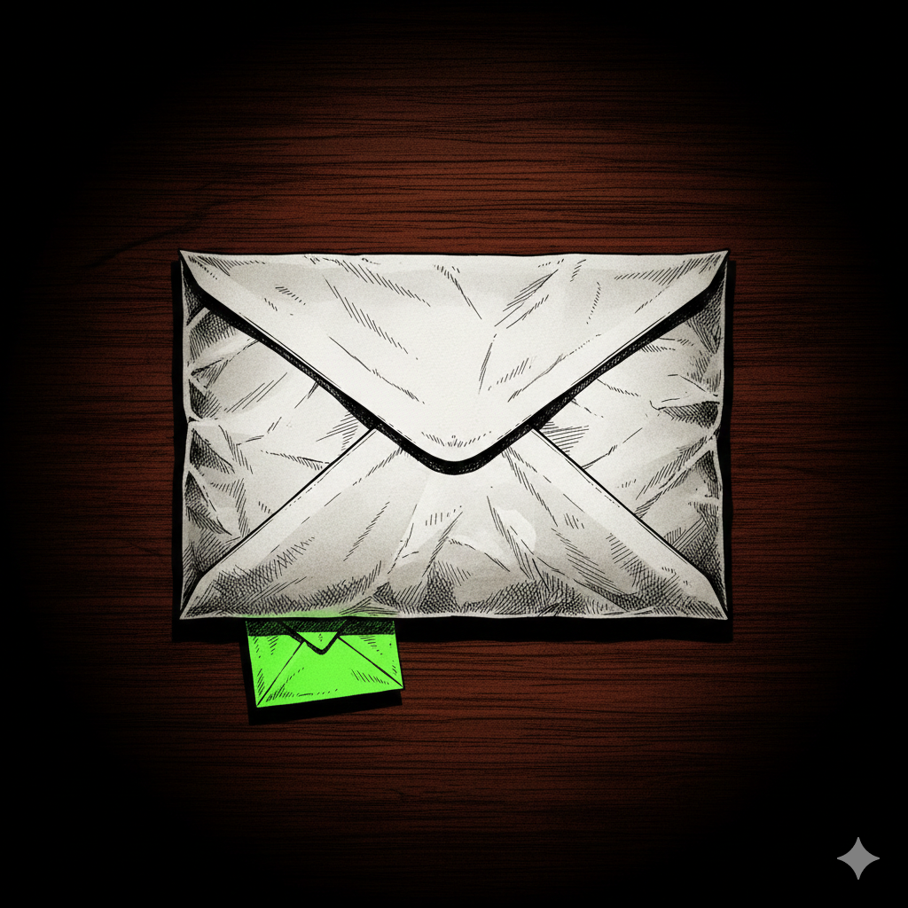 Letters and Envelopes