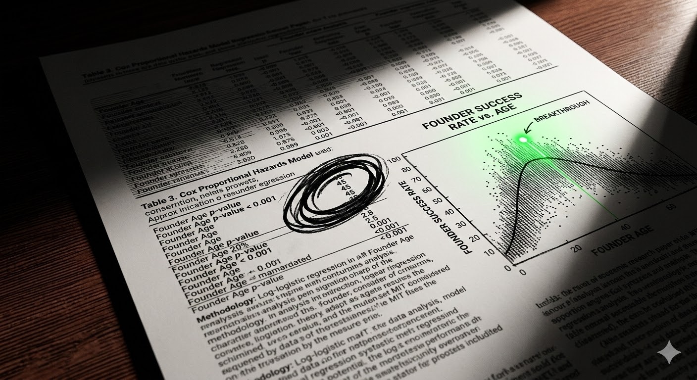 MIT Studied 2.7 Million Startups. Stop Calling It Starting Over.
